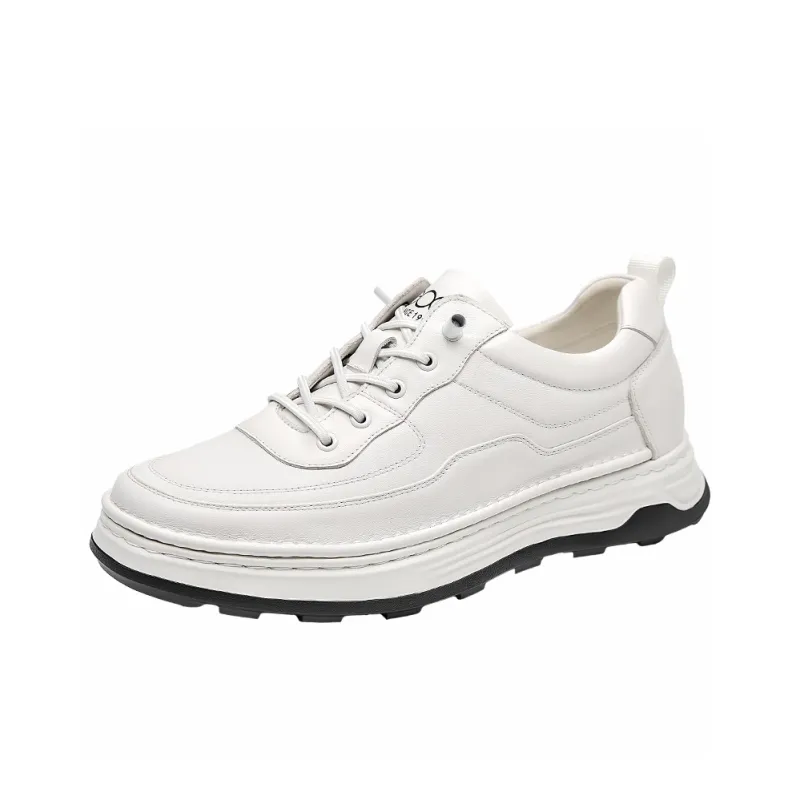 GOG Wear resistant And Lightweight Low Top Skateboard Shoes Men's-11