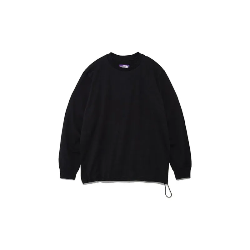 THE NORTH FACE Sweatshirt Unisex Black-1