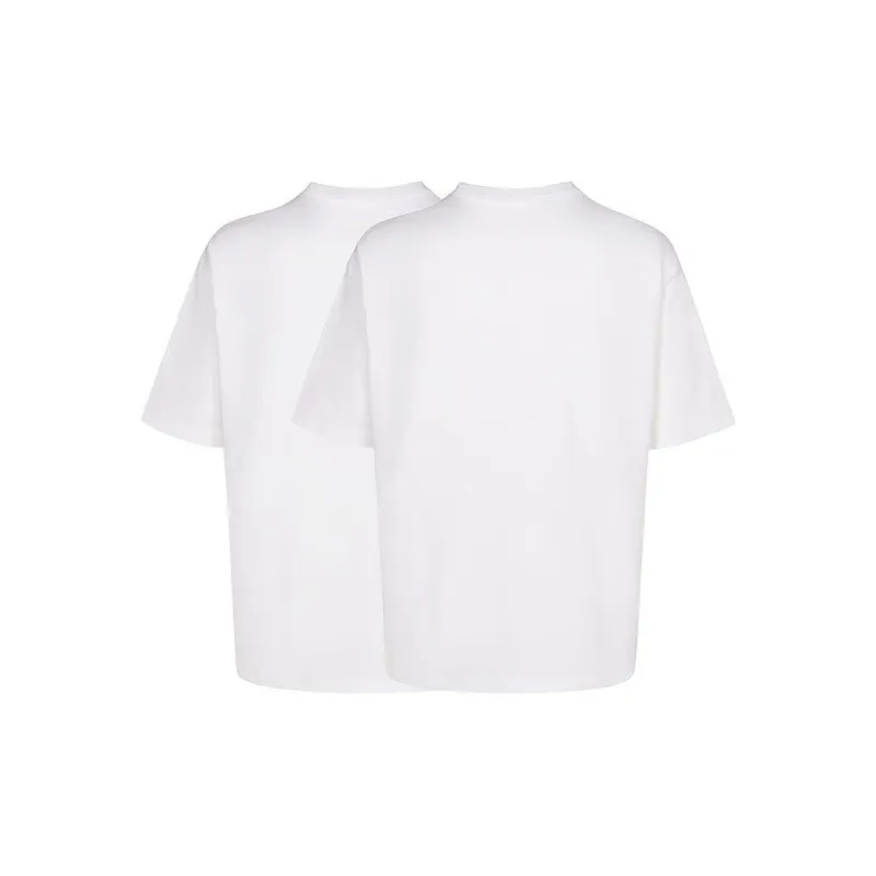 Jordan T Shirts Men 2 Pack White-1