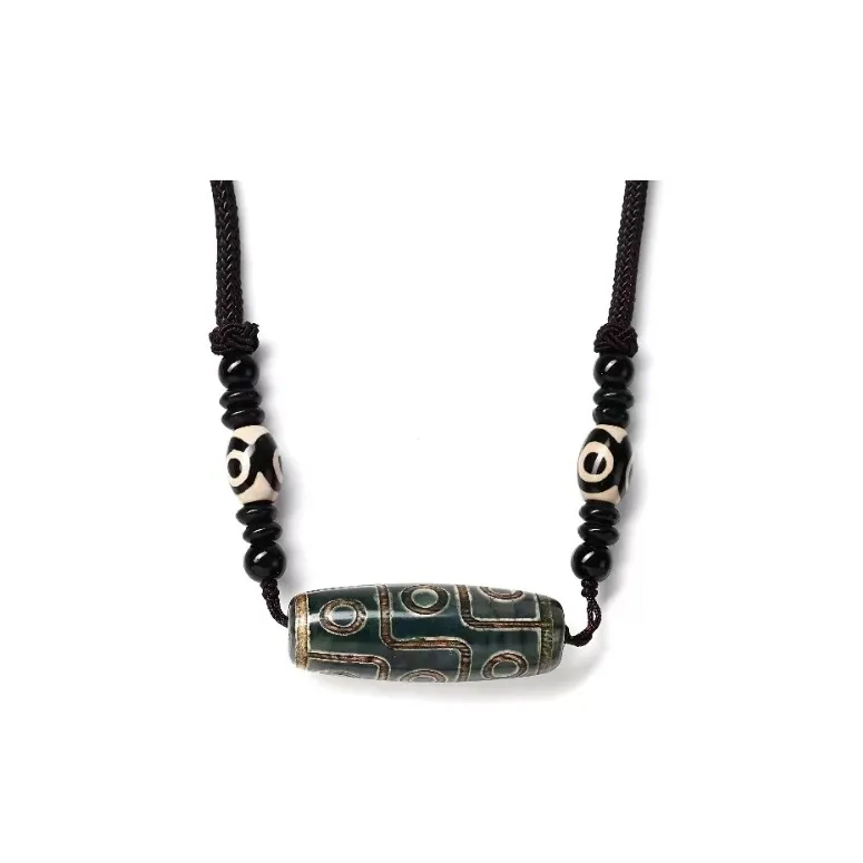 Noritake Agate Necklaces Unisex-27