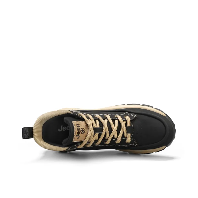Jeep Low Top Casual Shoes Men's-2