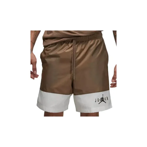 Nike Casual Shorts Men Brown