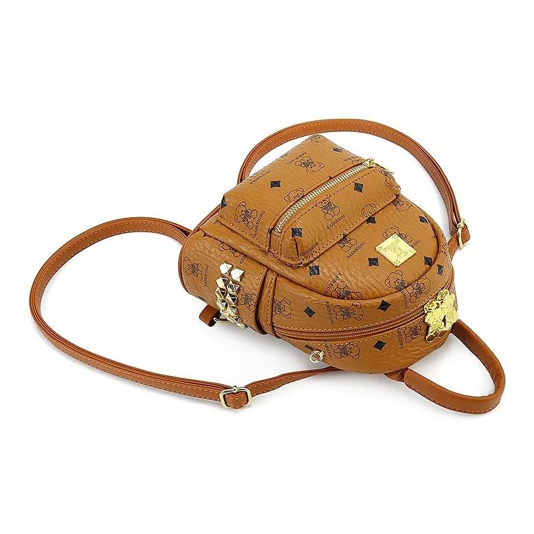 NATTY PU Multicolor Small Size Women's-11