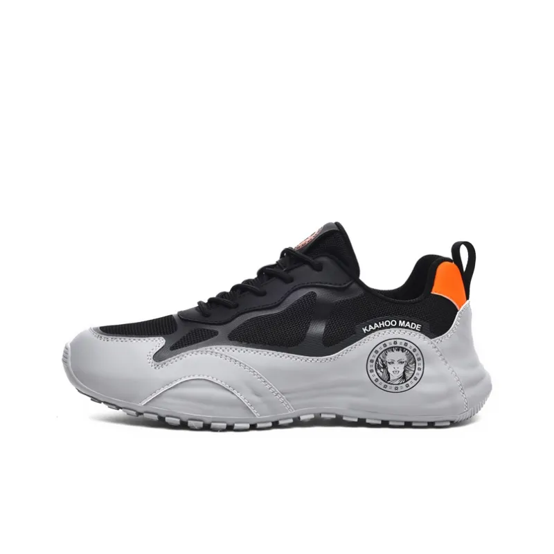 KAAHOO Low-Top Casual Shoes Unisex-7
