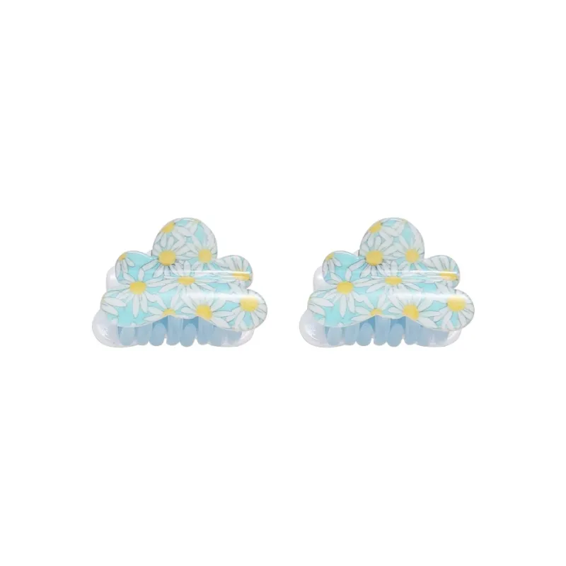CAROMAY Copper Alloy Hair Clips Women's-3