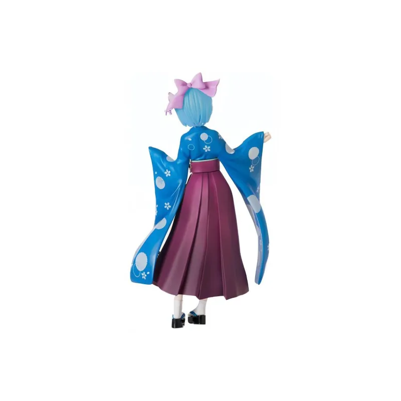 SEGA Rem Sega, Re Zero Starting Life In Another World Re 0 Rem, Kimono Bonus Gifts-3