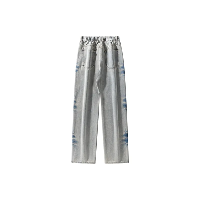 VniVerseVClub Jeans Unisex-8