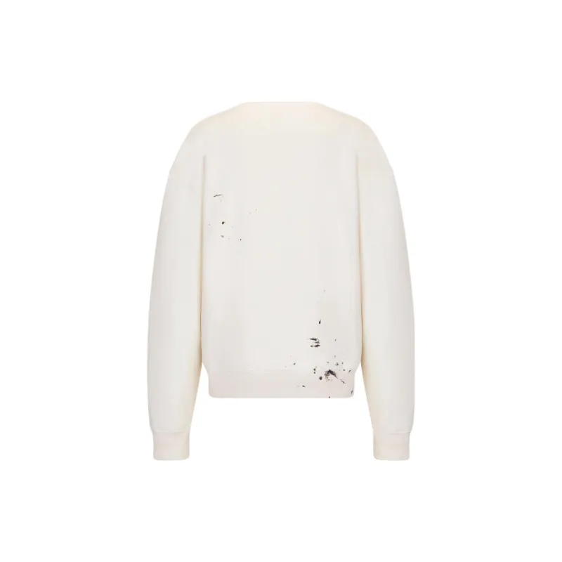 DIOR X Cactus Jack Oversized Sweatshirt-1