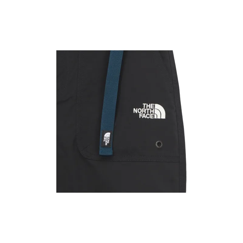 THE NORTH FACE THE NORTH FACE Apparel Collection Casual Long Skirt Women's Black-4