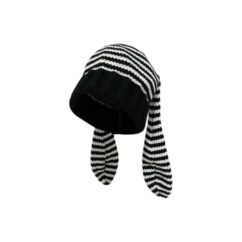 Bejirog Polyester Beanies Women's