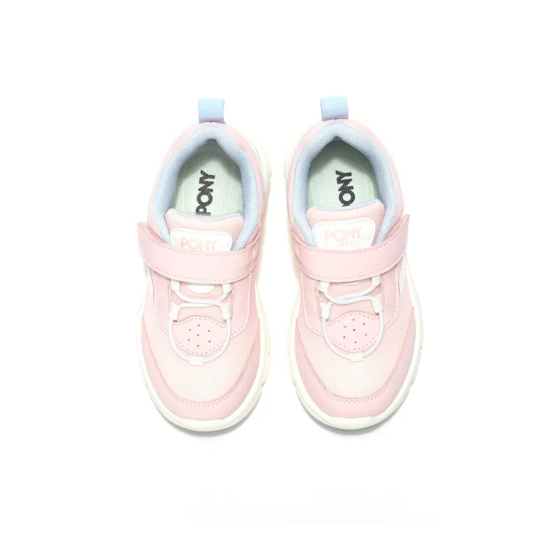 PONY SPORTS Kids Lifestyle Shoes Pink White Kids'-2