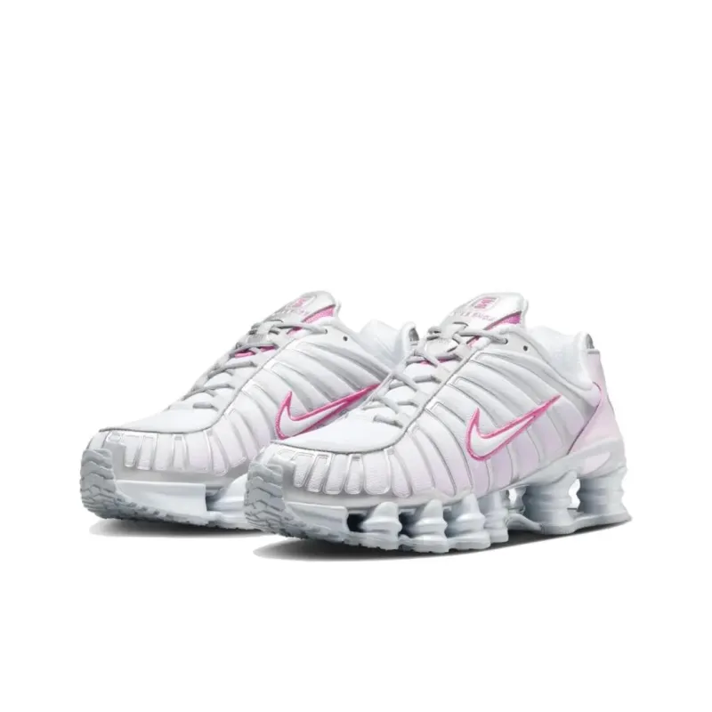 Nike Shox Tl Pink Foam Women's-2