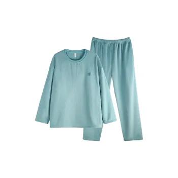 Xuan Liang Pajama Set Unisex Aurora Blue