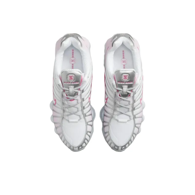 Nike Shox Tl Pink Foam Women's-3