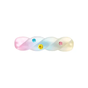 Crafts Women's Resin Hair Clips Women's