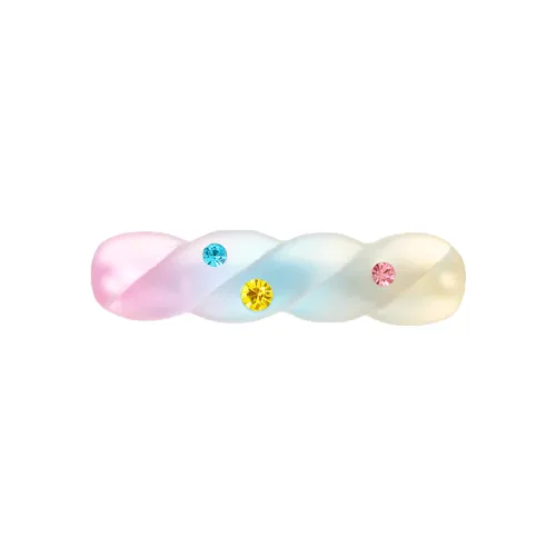 Crafts Women's Resin Hair Clips Women's