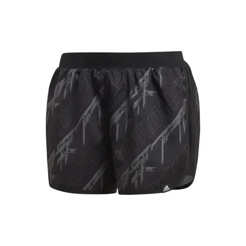 Adidas Casual Shorts Women's Black