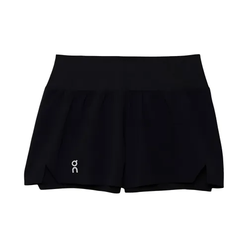 On Court Casual Shorts Women's Black