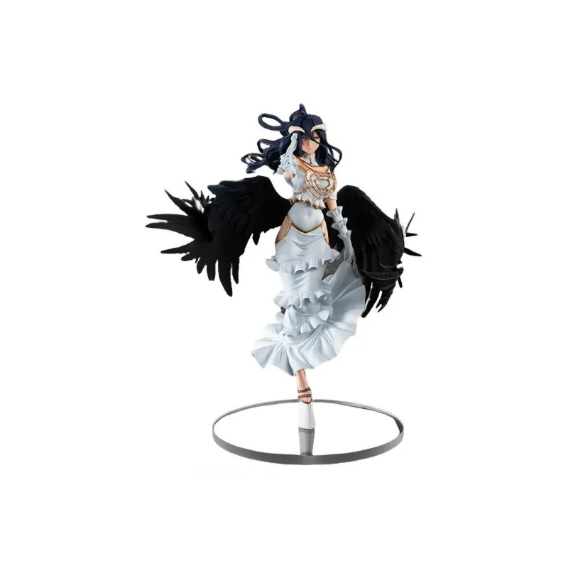 KADOKAWA Albedo KDCOLLE Collection Kadokawa Overlord Fourth Season Wings Version Scale Figures-0
