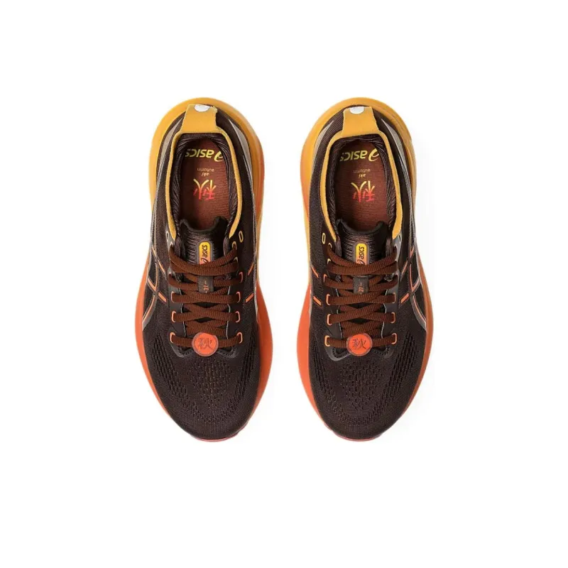 Asics Gel Kayano 31 Limited Edition Coffee Nova Orange Women's-3