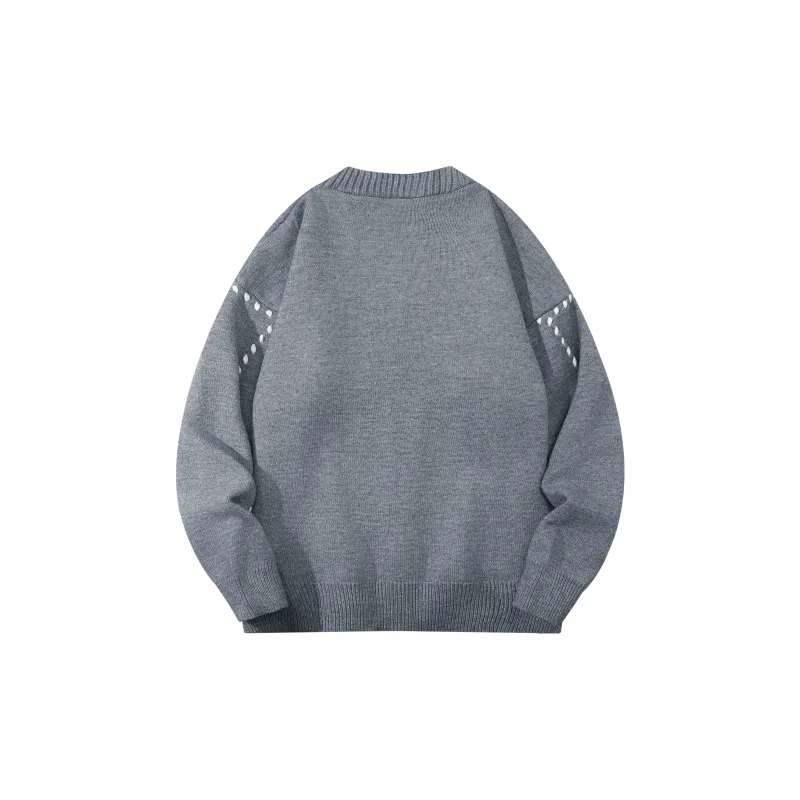 Supremo Cat Sweaters Unisex-1