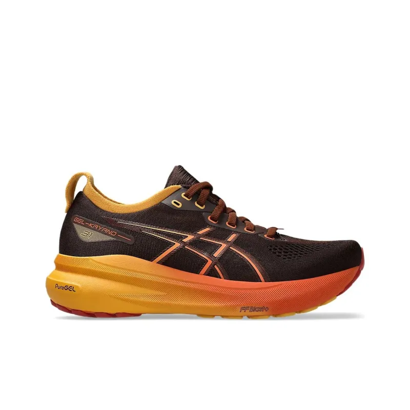 Asics Gel Kayano 31 Limited Edition Coffee Nova Orange Women's-1