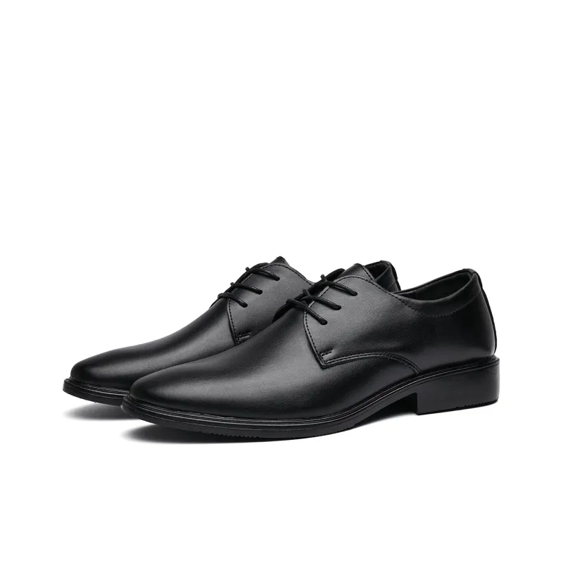 Product B Dress Shoes Men's Black-3