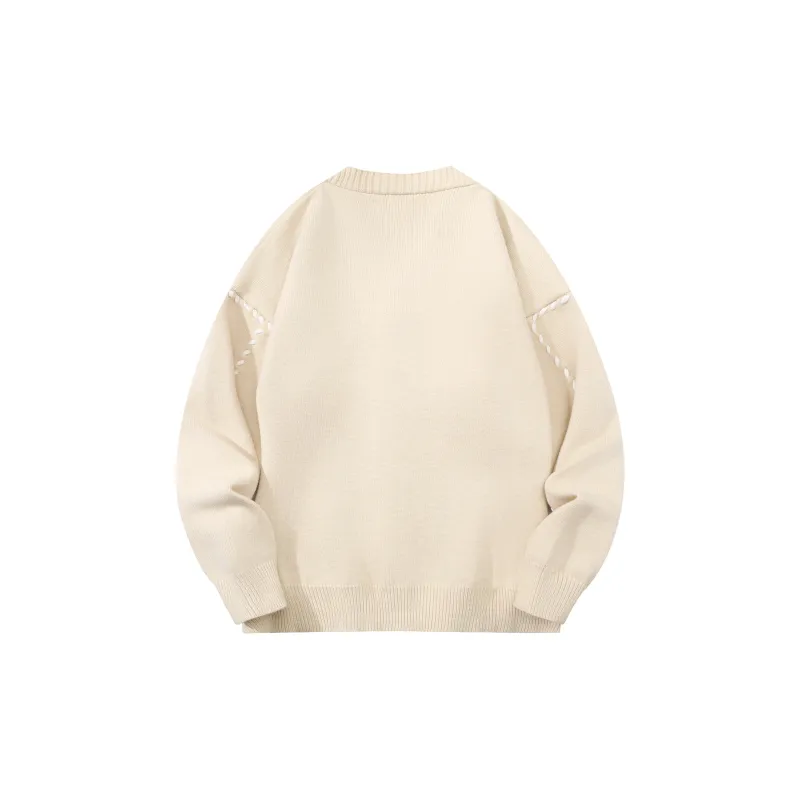 Supremo Cat Sweaters Unisex-7