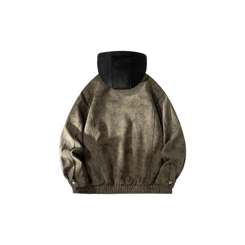 D Antidote FW24 Jacket International Designer Brand Unisex-13