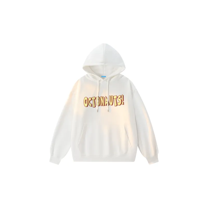 Small Columns Under The Sea Hoodie Unisex-1