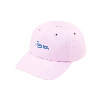 Supreme Bleached Chino 6 Panel