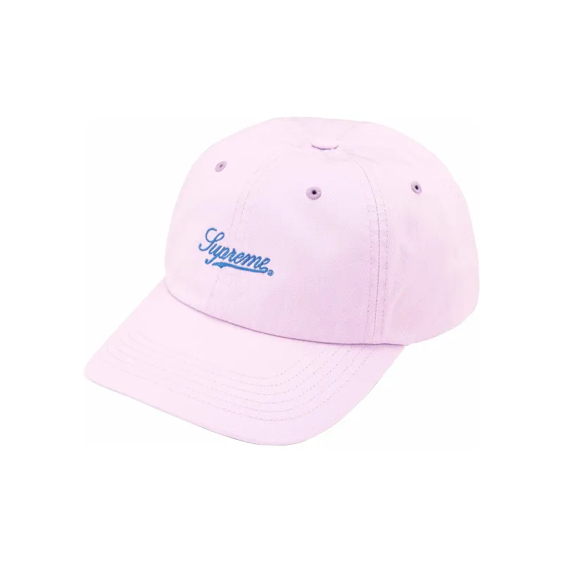 Supreme Bleached Chino 6 Panel-0