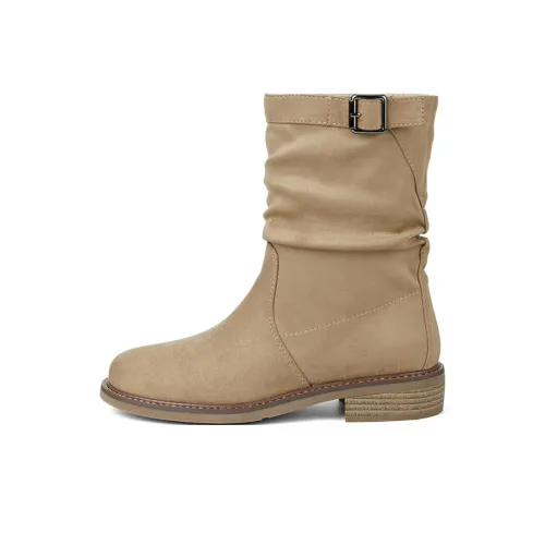 KEKAFU Ankle Boots Women's