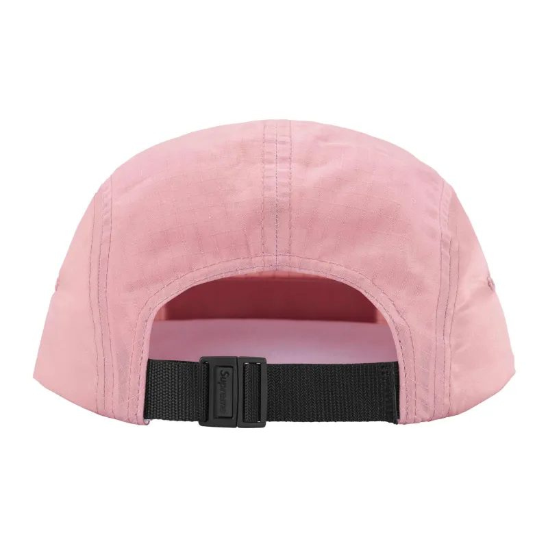 Supreme Cotton Baseball Caps Unisex Pink-1