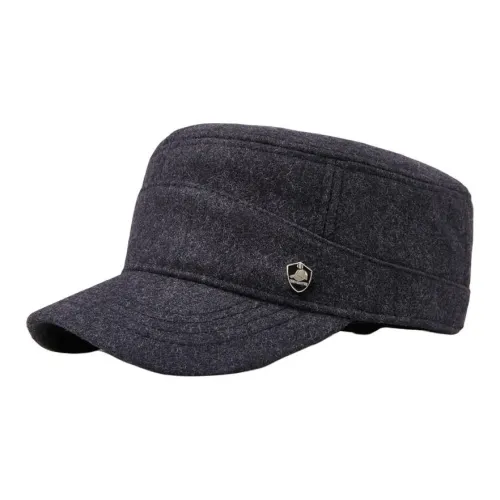 DENSSYNE Woolen Baseball Caps Men's