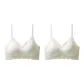 2 Pack (Milk White+Milk White)