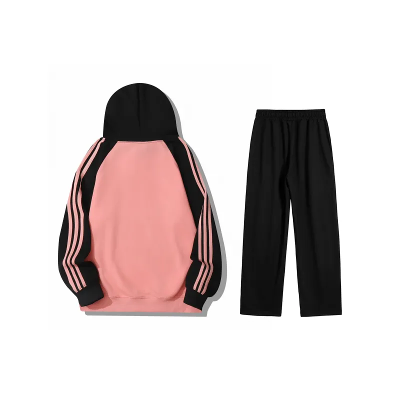 BOBBY ABLEY Sweatshirt Set Unisex-22