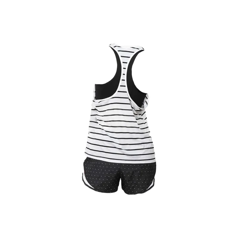 Nike Tank Tops Women's White-2