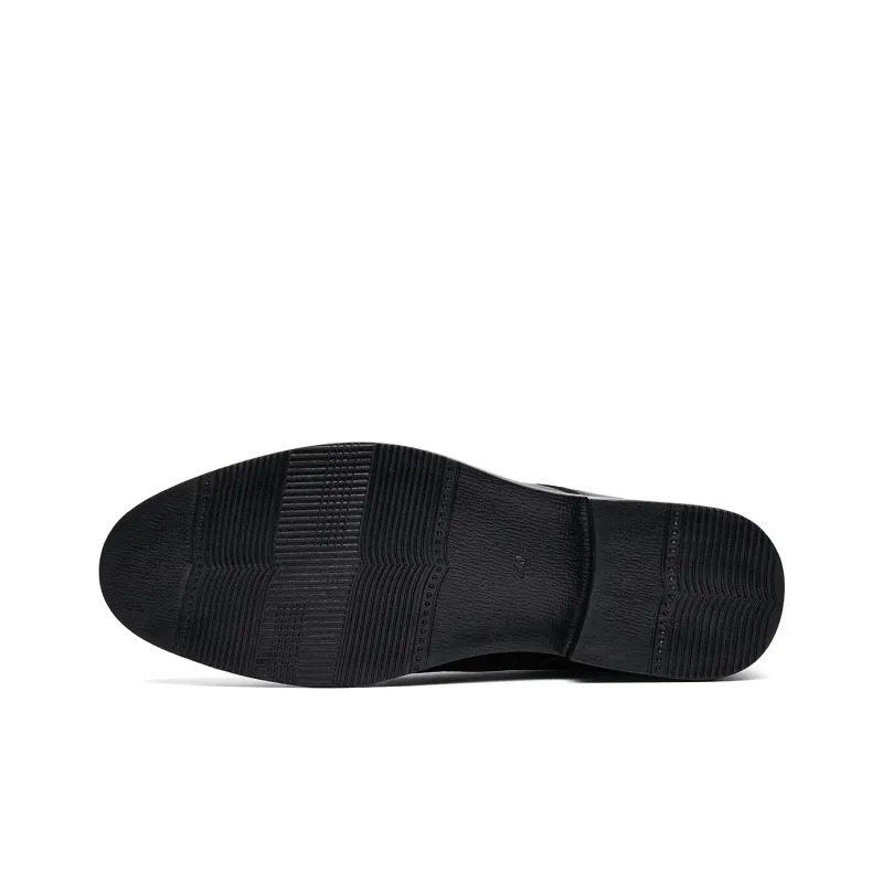 Product B Dress Shoes Men's Black-4