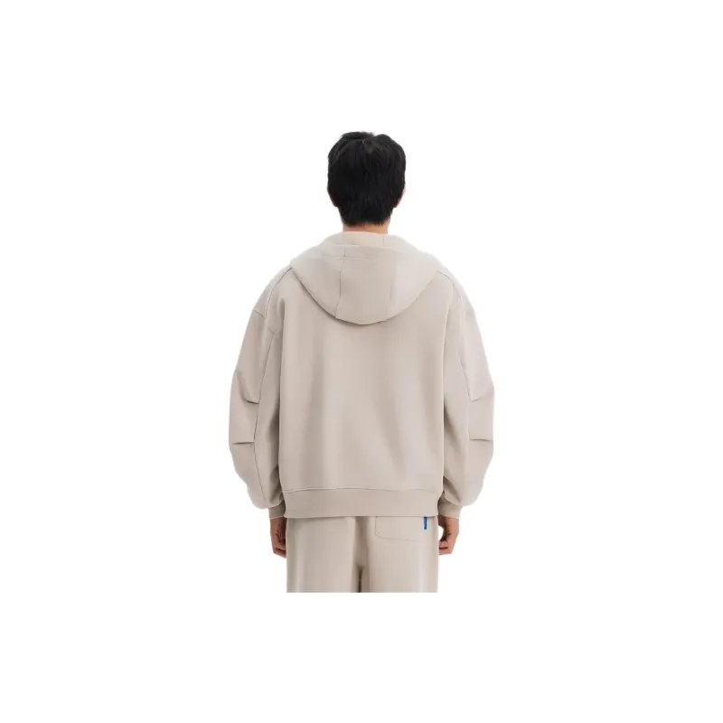 DECATHLON Jackets Coats Unisex Moonlight Beige-1