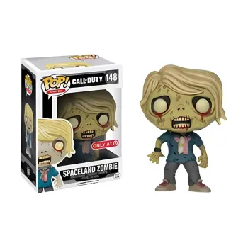 Funko POP! Collection Games Call Of Duty Zombies Chibi Figures
