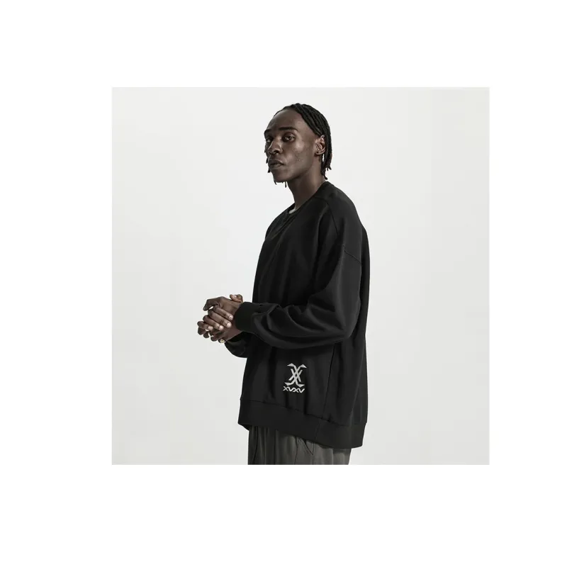 NORVINCY Comfortable And Breathable Moisture Wicking 100% Cotton Base Layer For Spring And Fall Unisex-4