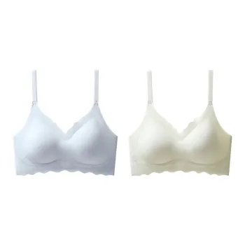 YUZHAOLIN Bra Women's Combo Set