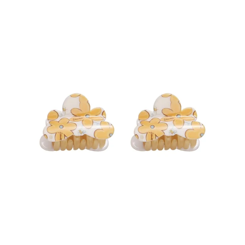 CAROMAY Copper Alloy Hair Clips Women's-1