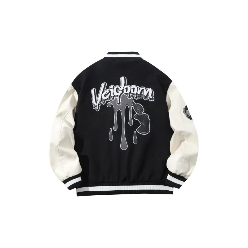 VEIDOORN Baseball Jacket Unisex-21