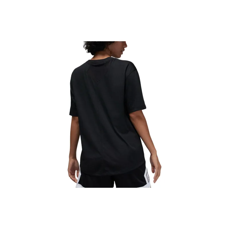JORDAN Sport Women's Diamond Short Sleeve Top-1