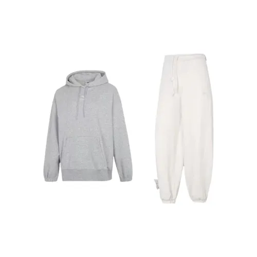PUMA Classics Oversized Hoodie TR Sweatshirt Set Women's