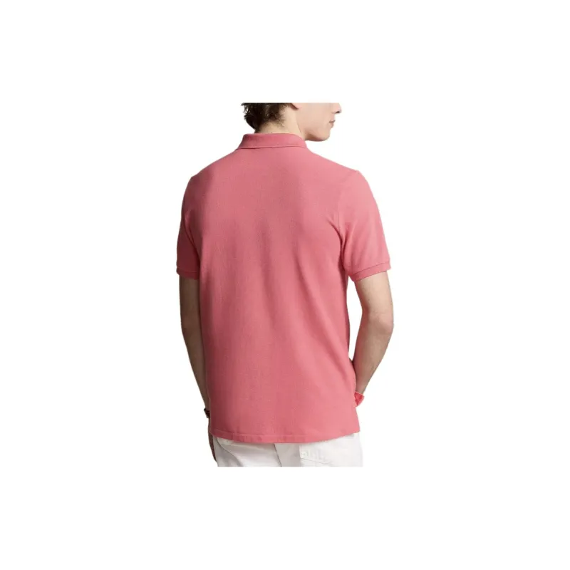 Polo Ralph Lauren FW23 Polo Shirt Men's Light Red-1