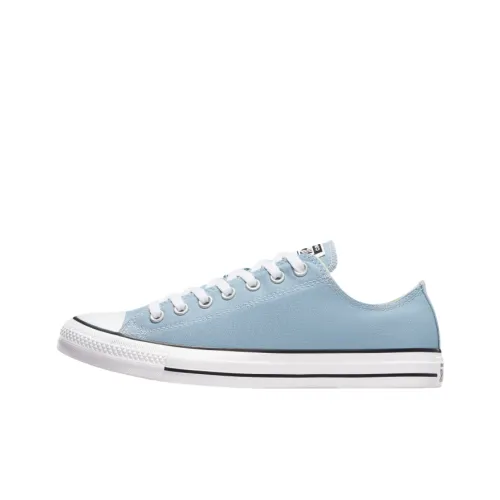 Converse Chuck Taylor All Star Durable Lightweight Support Low-Top Canvas Shoes Unisex Blue White