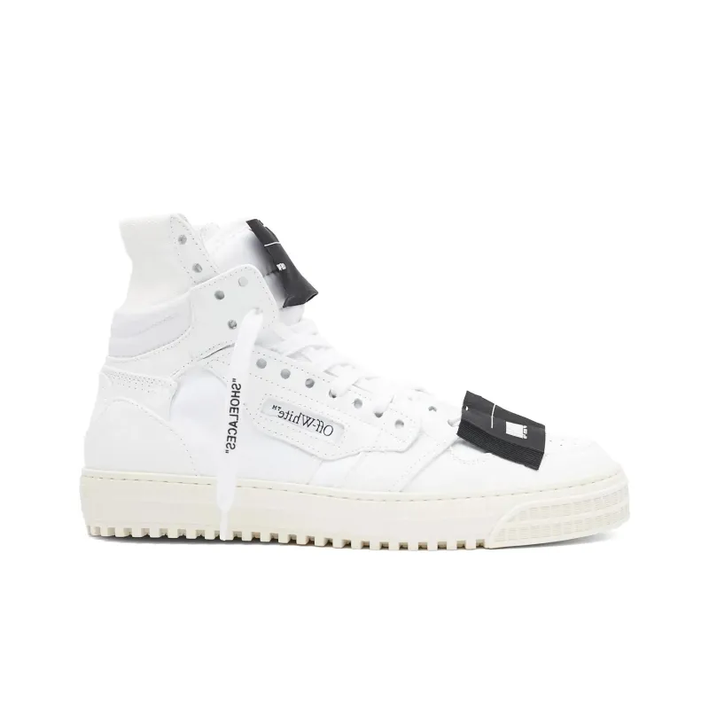 OFF-WHITE Off Court 3.0 White Black Women's-1